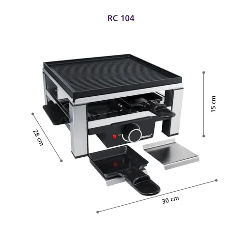 Steba RC 104 4