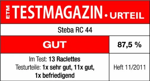 Steba RC 44 4