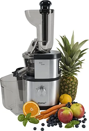 Steba Slow Juicer E 400