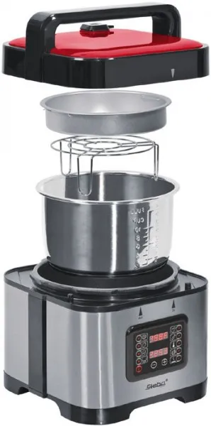 Steba Dampfdruck-Garer DD 1 Eco