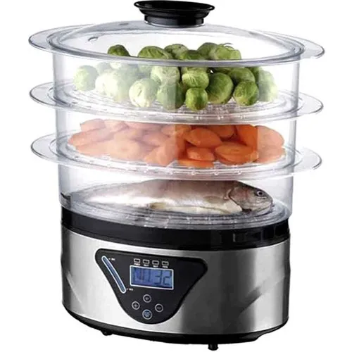 Steba Dampfgarer DG 1