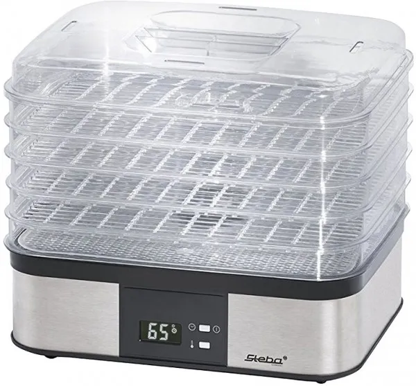 Steba Elektronischer Dörrautomat ED 5