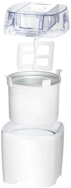 Steba IC 20 Eismaschine 2