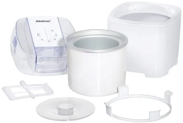 Steba IC 20 Eismaschine 3