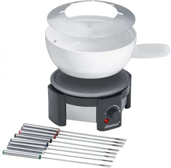 Steba Keramik Fondue FO 1.2 2