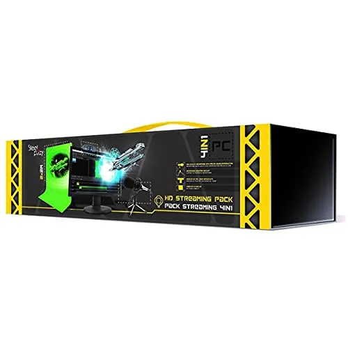 Steelplay Streaming Pack 5