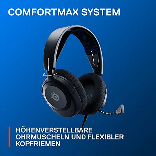 SteelSeries Arctis Nova 1P 5