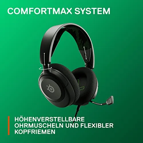 SteelSeries Arctis Nova 1X 4