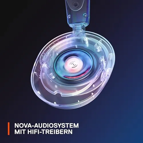 SteelSeries Arctis Nova 3 4