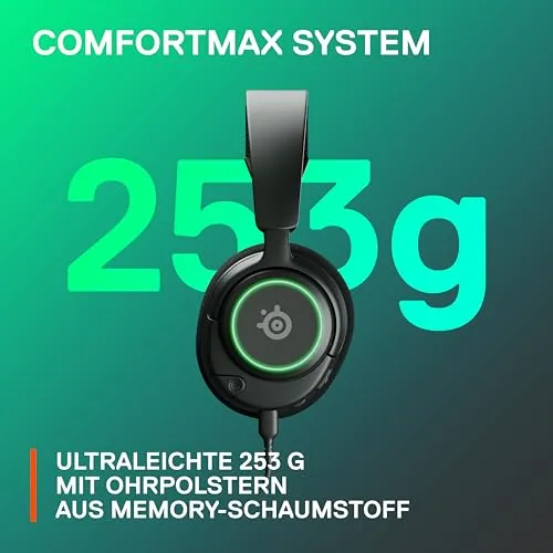 SteelSeries Arctis Nova 3 6