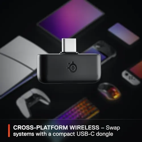 SteelSeries Arctis Nova 5 4