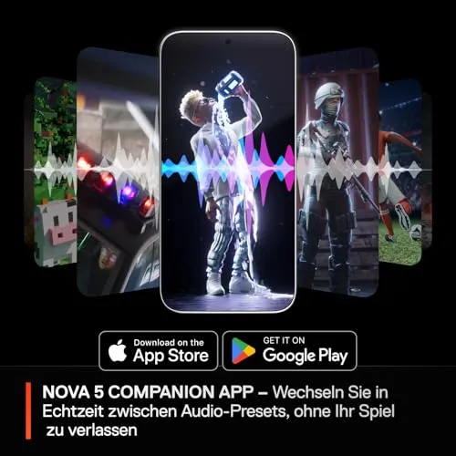 SteelSeries Arctis Nova 5 Wireless 3