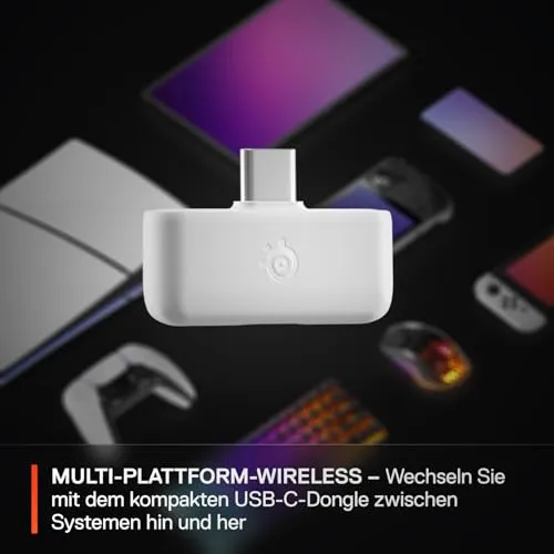 SteelSeries Arctis Nova 5 Wireless 7