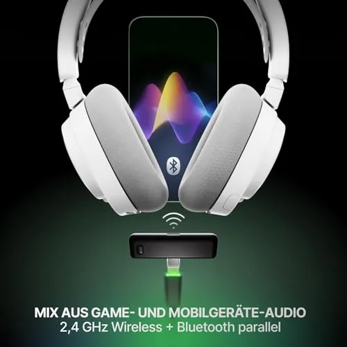 SteelSeries Arctis Nova 7X Gen 2 2