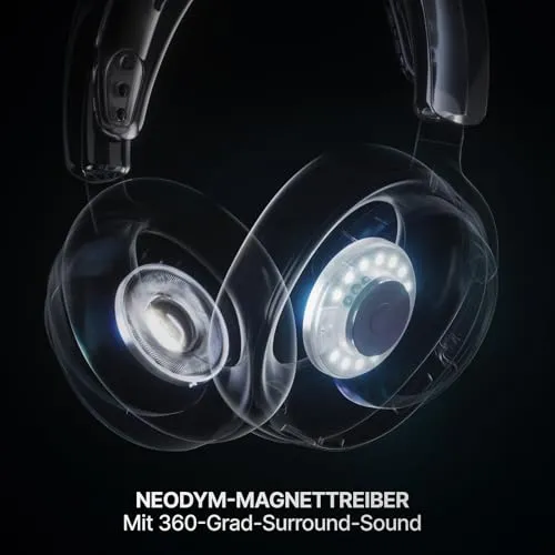 SteelSeries Arctis Nova 7X Gen 2 4