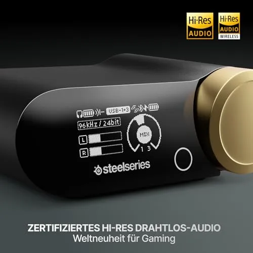 SteelSeries Arctis Nova Elite 2