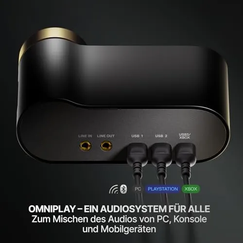 SteelSeries Arctis Nova Elite 4