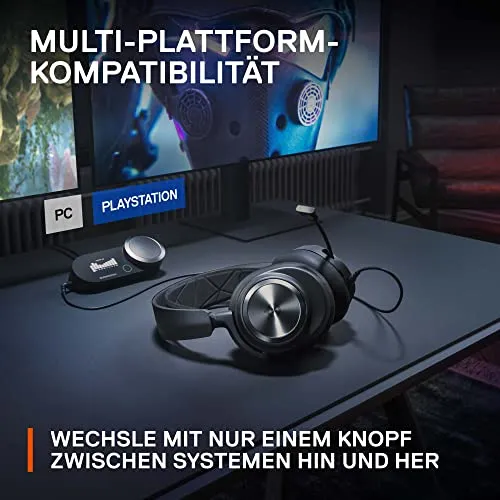 SteelSeries Arctis Nova Pro 7