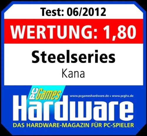 SteelSeries Kana 5