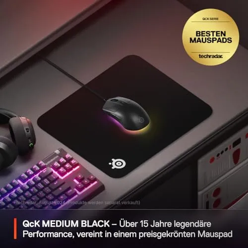 SteelSeries Qck Mass 2