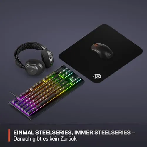 SteelSeries Qck Mass 7