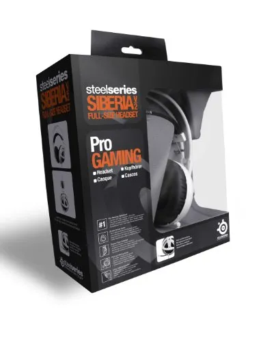 SteelSeries Siberia V2 2