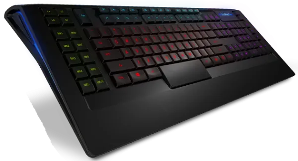 Steelseries Apex Gaming Keyboard