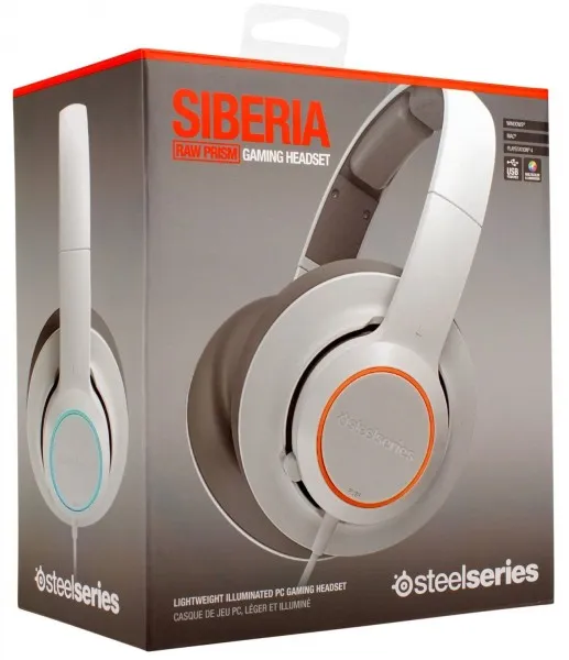 Steelseries Raw Prism 3