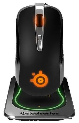Steelseries Sensei Wireless Laser Mouse 2