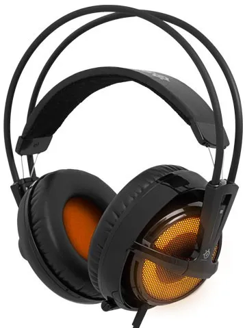 Steelseries Siberia v2 Heat Orange