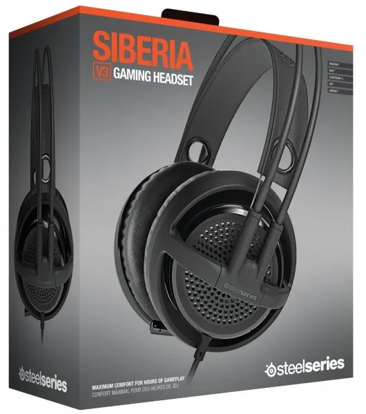 SteelSeries Siberia v3 3