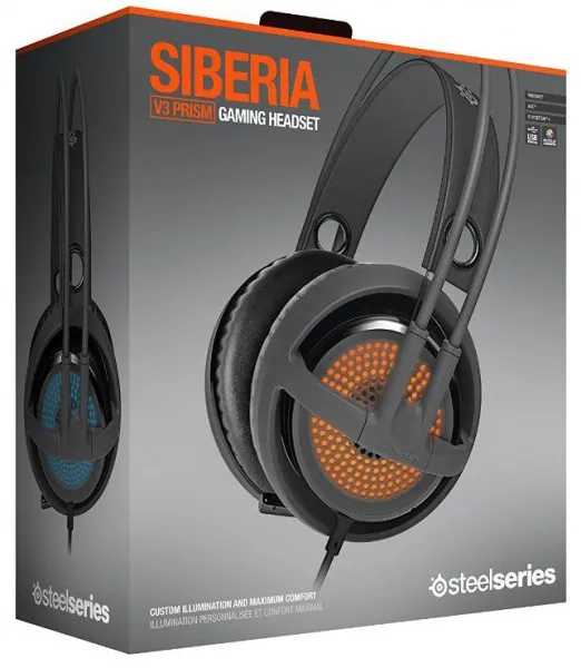 Steelseries Siberia V3 Prism 3