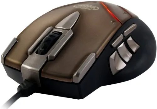 Steelseries WoW: Cataclysm MMo Gaming Mouse