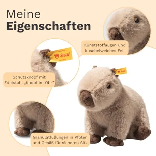 Steiff Chip Capybara 3