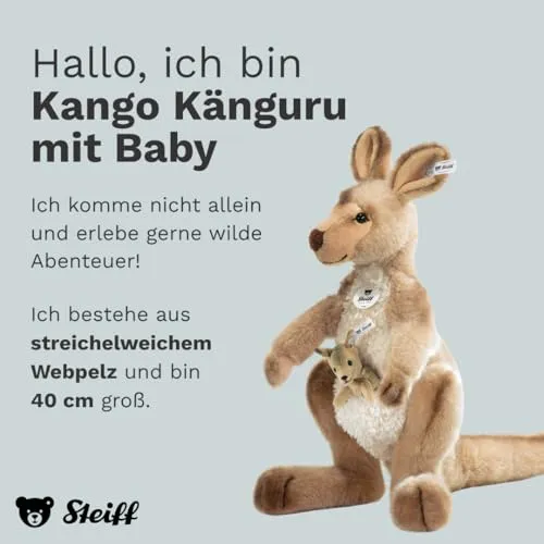 Steiff Kango 2