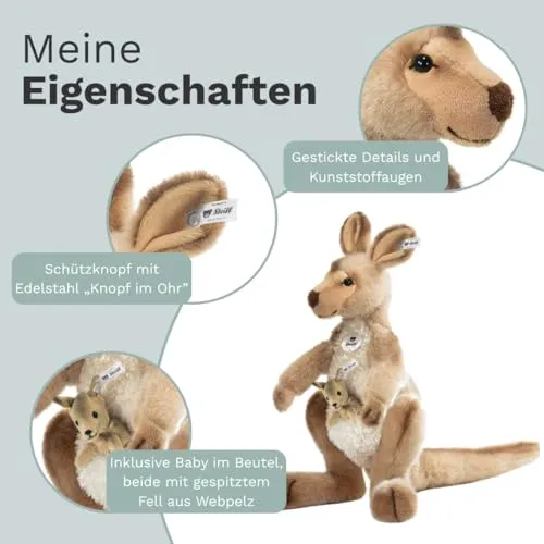Steiff Kango 3