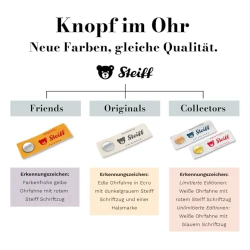 Steiff Kango 4