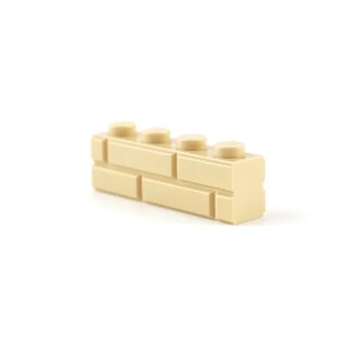 Stein-Experte 1x4 Mauersteine 2