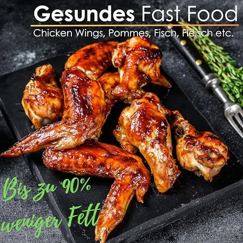 Steinborg Heißluftfritteuse 7
