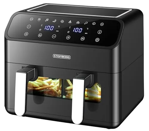 Steinborg Heißluftfritteuse