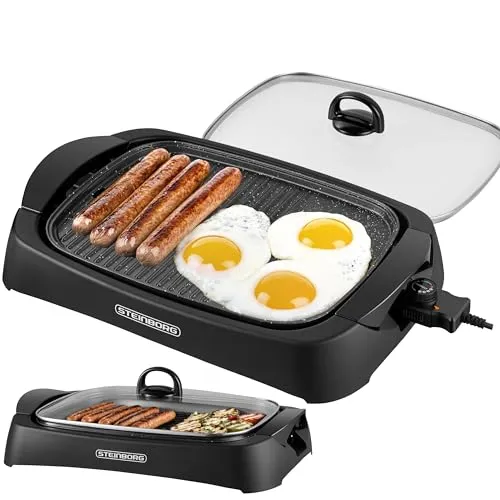 Steinborg Tischgrill