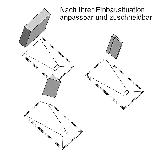 STEINHIRSCH Duschwanne 7