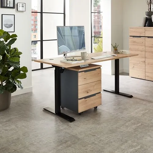 Stella Trading Eckschreibtisch UC 2