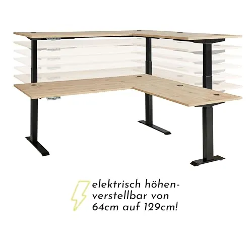 Stella Trading Eckschreibtisch UC 5