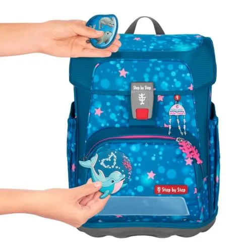 Step by Step Cloud Dolphin Azura 6