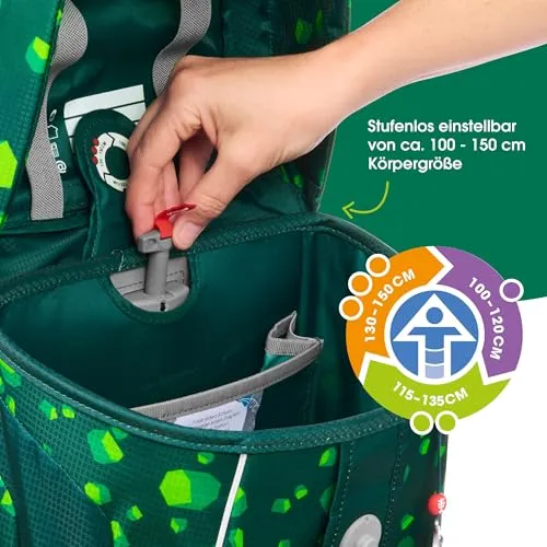 Step by Step FIT Dino Targo 5