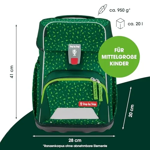 Step by Step Green Graphics 2