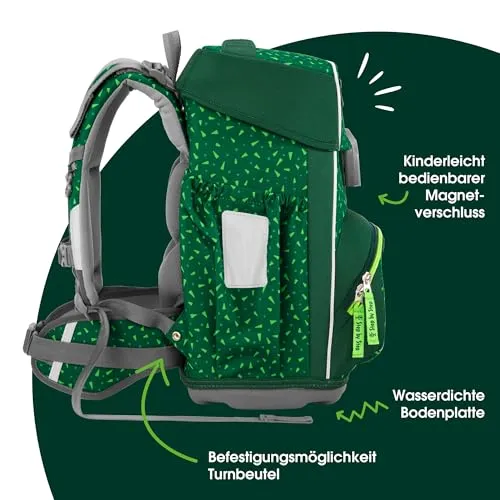 Step by Step Green Graphics 3