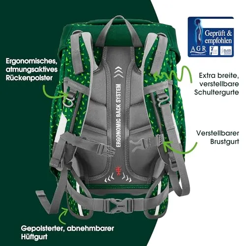 Step by Step Green Graphics 4