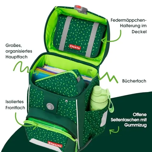 Step by Step Green Graphics 5